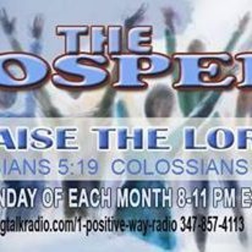 One Positive Way Radio Gospel Promo - by Thoughts of a Single Man
