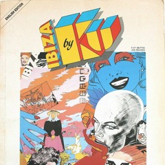 DJ Ricardo "Discoteca  hardcore balearic Tape Mix" (Ku / Ibiza / 1985)