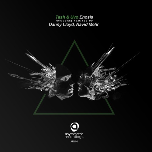 Tash & Uvo - Enosis (Danny Lloyd Remix) - Asymmetric - AR104 SC Edit