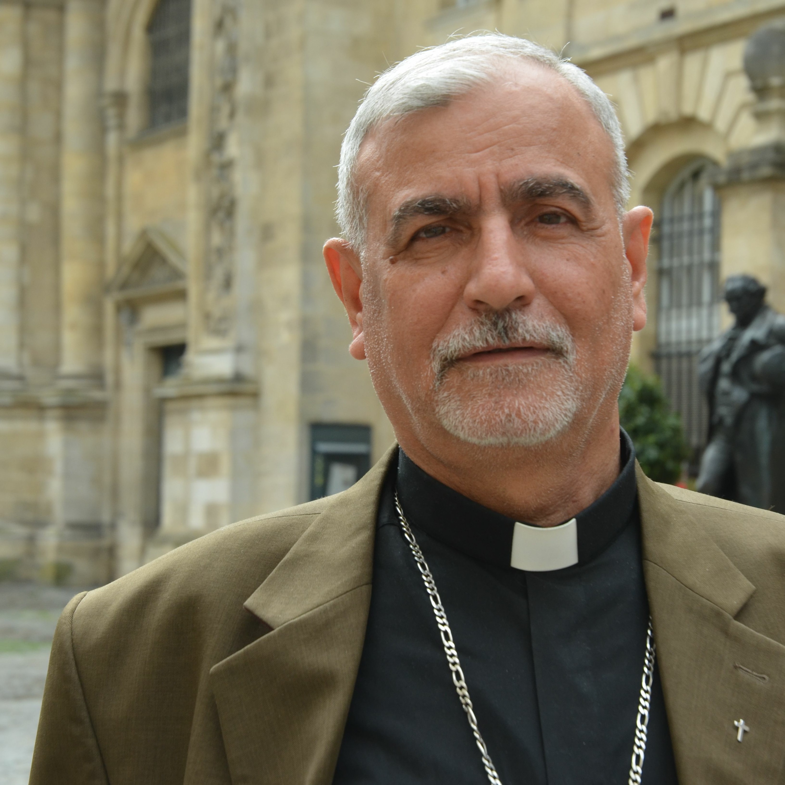 Mar Youssef - Message de Noël de Mgr Pios Cacha