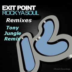 Exit Point - Rock Ya Soul (Tony Jungle Rmx)(FREE 320)