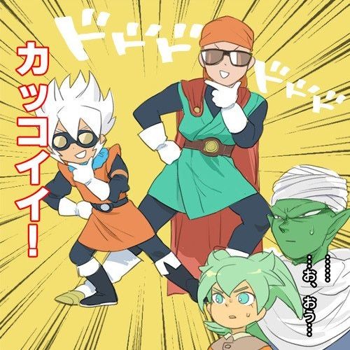 Why Inazuma Eleven is better than Inazuma Eleven GO (Redone)