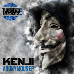 Kenji - Anonymous EP