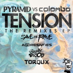 PYRAMID VS Colombo - Tension (Royal Blood Remix)