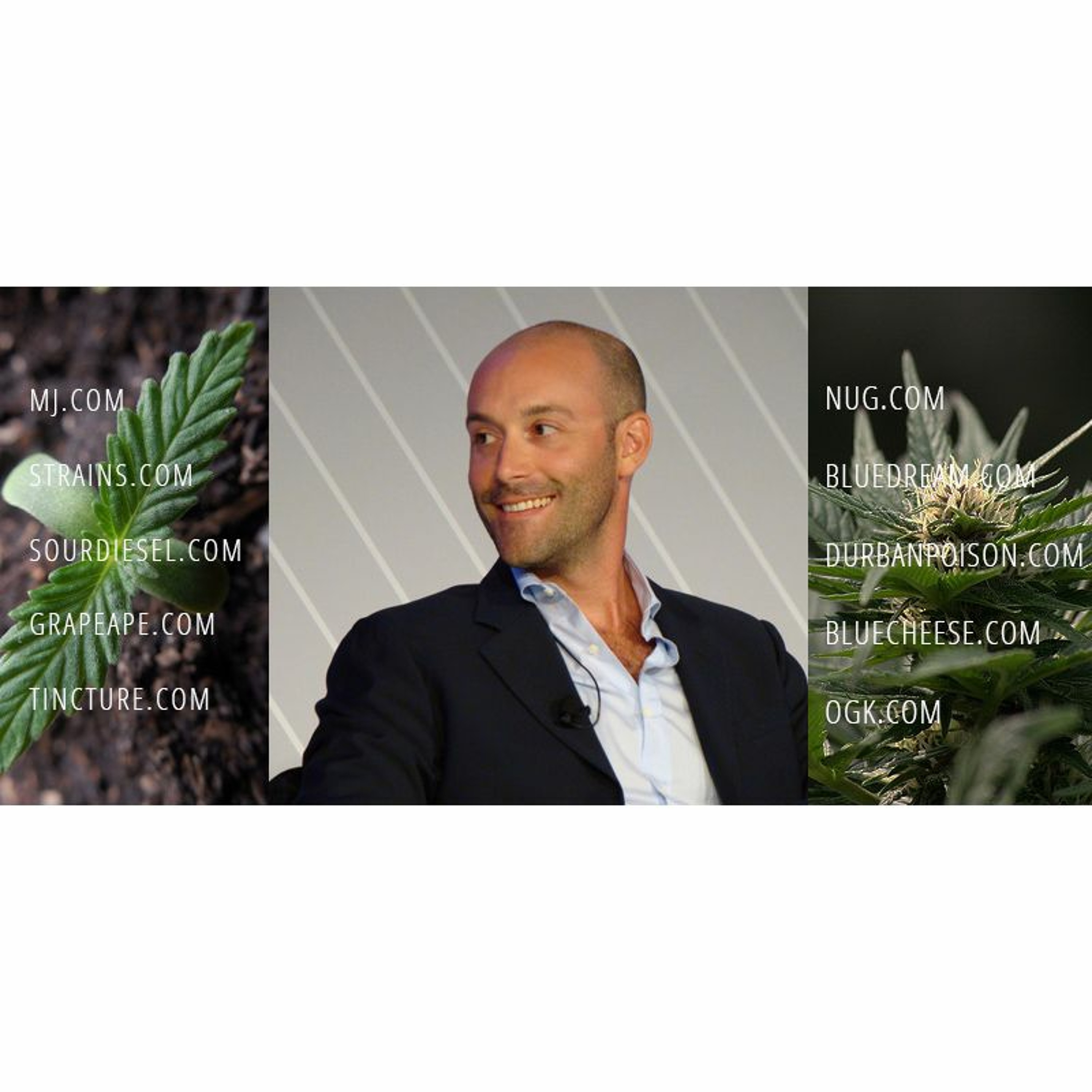 The Ganjapreneur Podcast