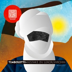 SHANGO 007 - TIMBOLETTI - MISTAKE IN LUXOR / WROHM