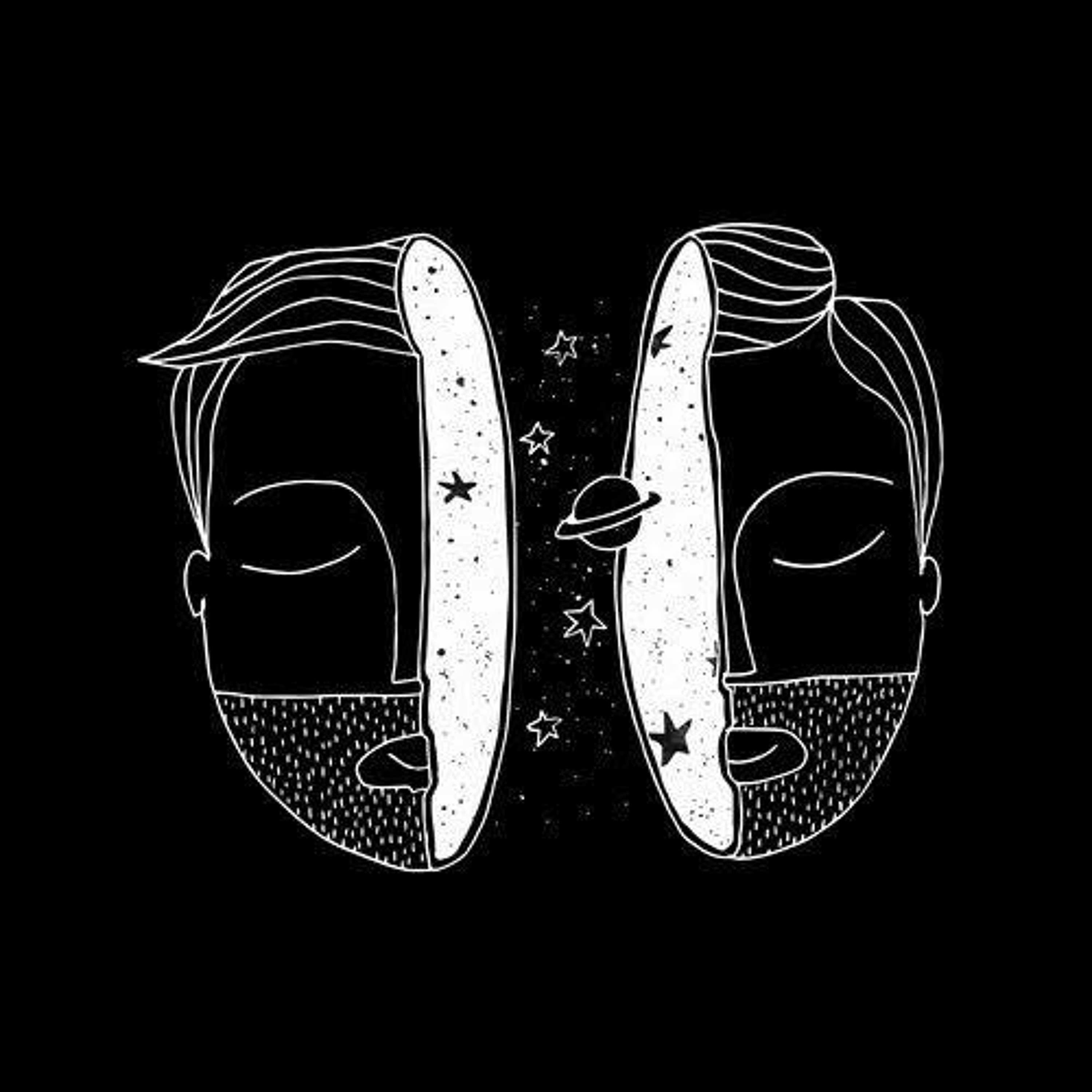 Techno mix 13 episode artwork