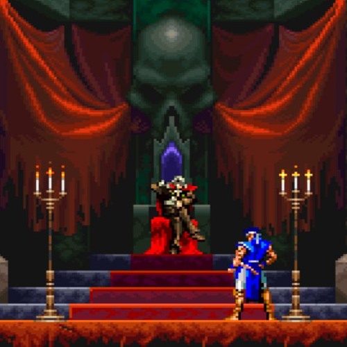 Castlevania - Dance Of Illusions (Nemix Remix)