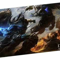 Basshunter - Vi Sitter I Ventrilo Och Spelar DoTA 2