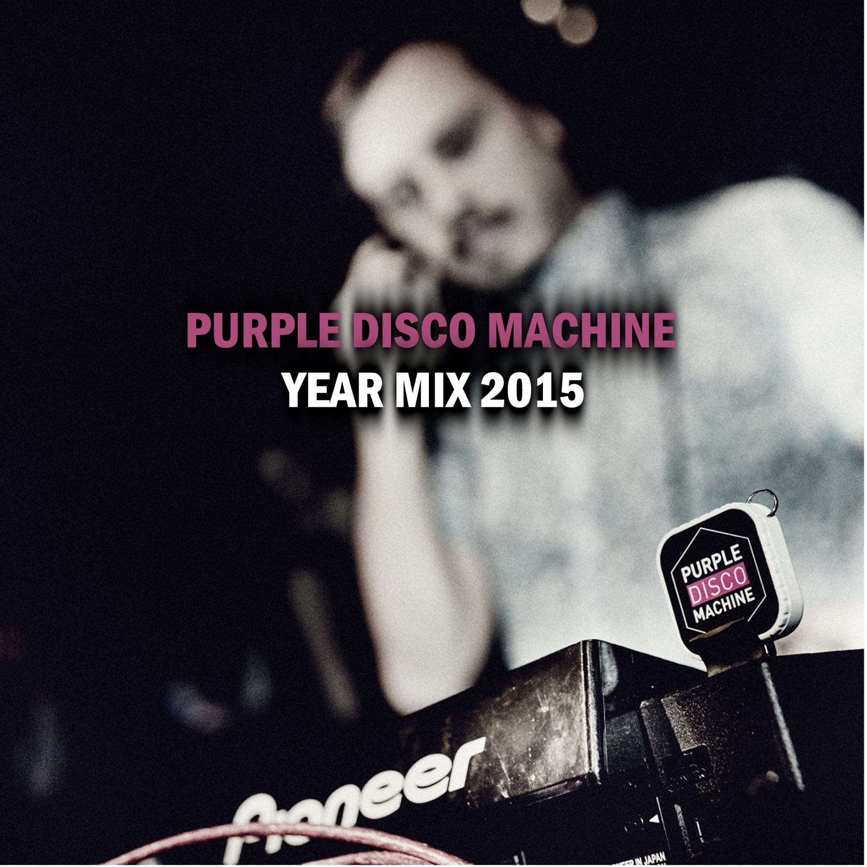 Purple Disco Machine - YEAR MIX 2015