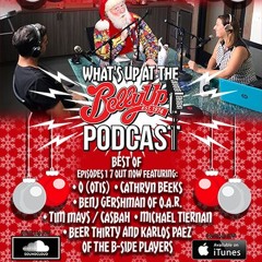 Episode 028:  What's Up at the Belly Up - Best of! Volume One
