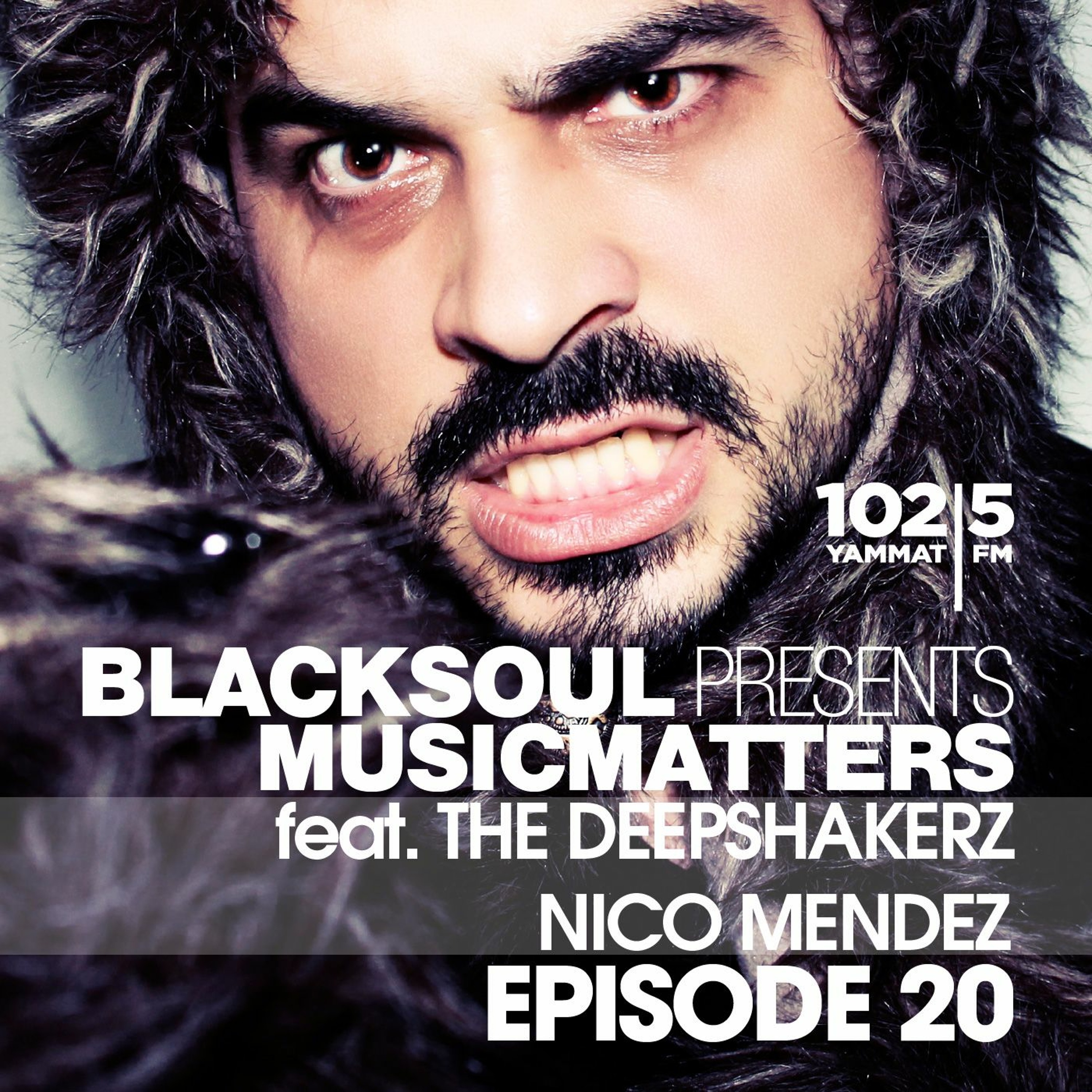 BLACKSOUL pres. MUSIC MATTERS