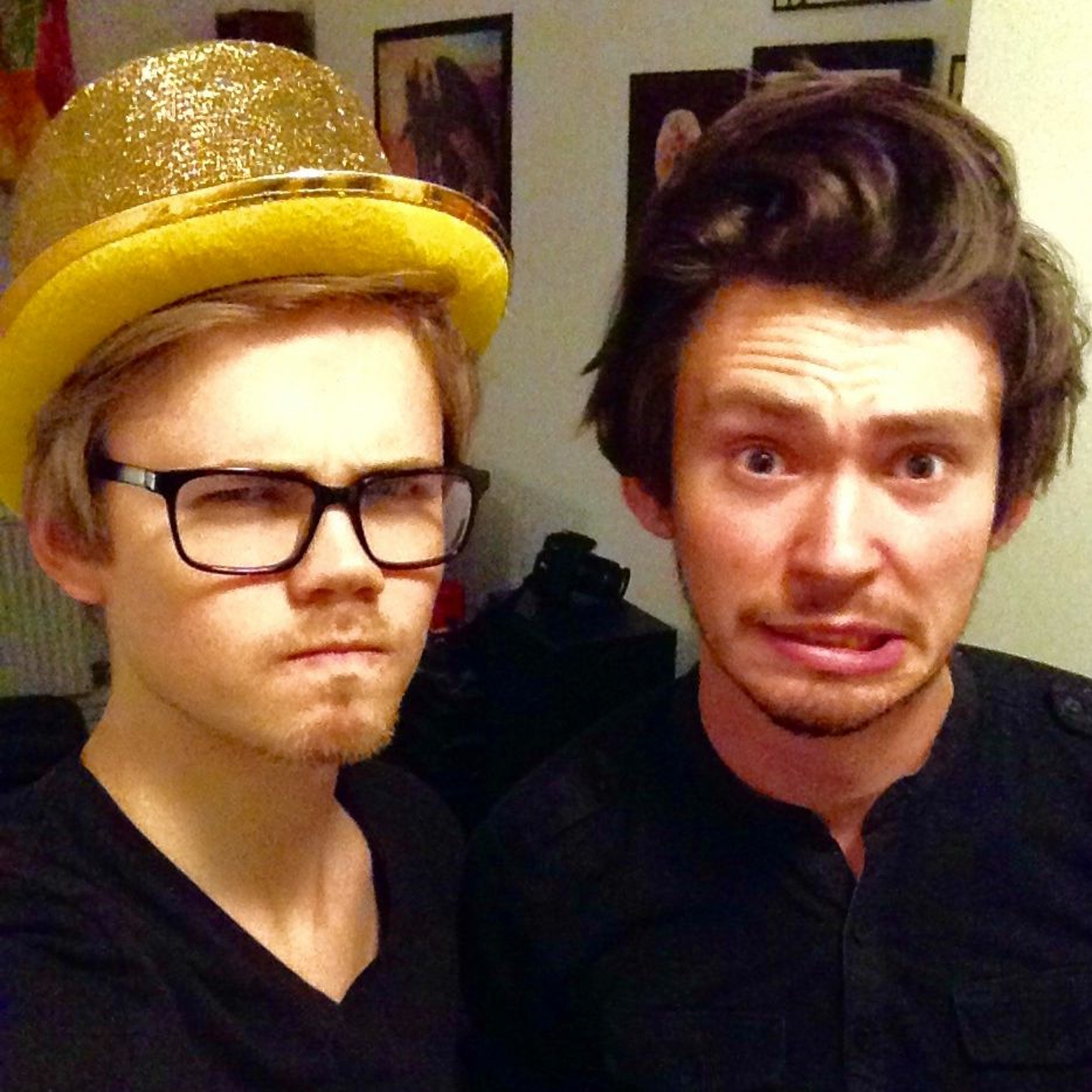 Erik & Oscars Podcast