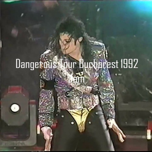 Michael Jackson | Jam - Live in Bucharest October 1st, 1992