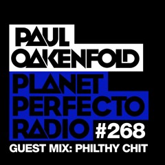 Guest Mix on Planet Perfecto With Paul Oakenfold (FREE DOWNLOAD)