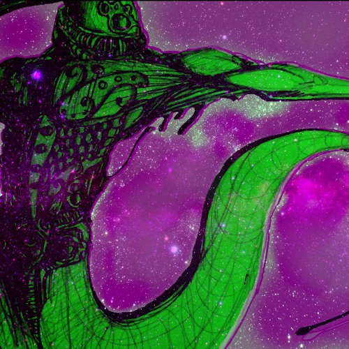 Master Acid - Road To Andromeda