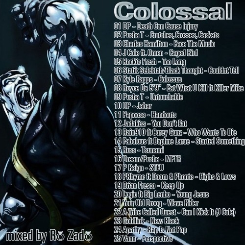 Colossal (Hip Hop)