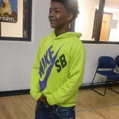 Tee Glo'd - Gang Bitch