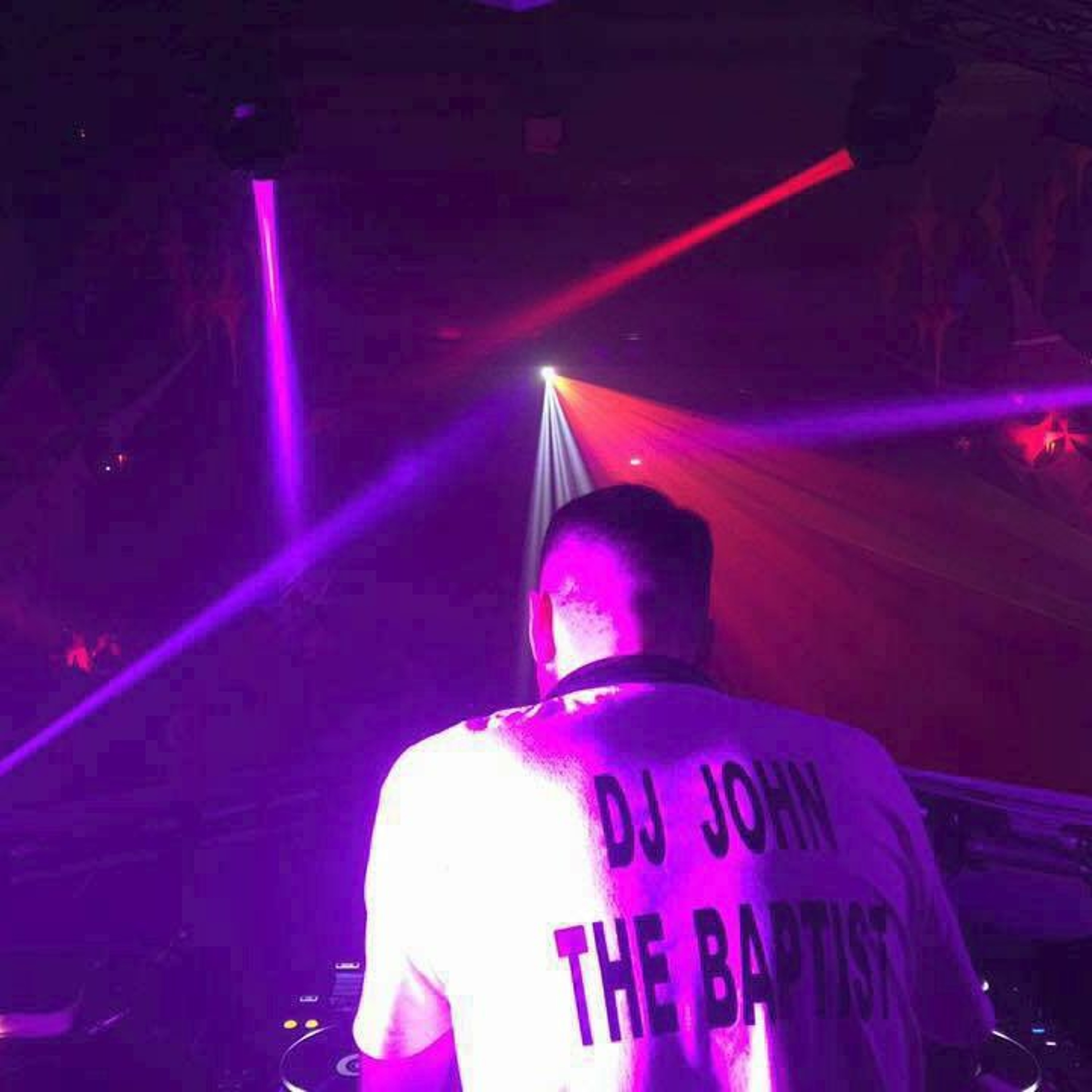 DJ John The Baptist