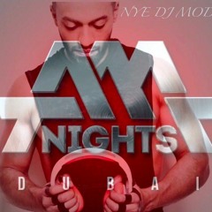 NYE 2016 - DJ MOD (AMNIGHTS Lovers)