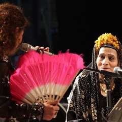Ghalia Benali & Gamalt Sheha/Ya Ward /غالية بنعلي وجملات شيحة/ يالورد