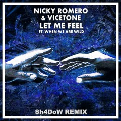 Let Me Feel ( Sh4DoW Remix )