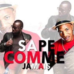 Maitre Gims ft Niska - Sapés Comme Jamais (Nassim Matiar & Souhail Artwork Bootleg) FREE DOWNLOAD