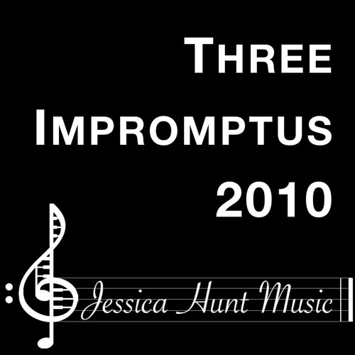 Recording - Three Impromptus For Organ And Brass Quintet - Jessica Ann Hunt