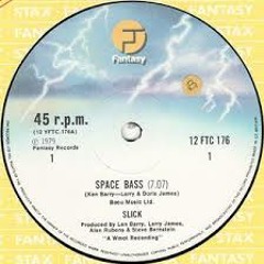 SLICK.  Space Bass ........DISCO3000  the Re Jig