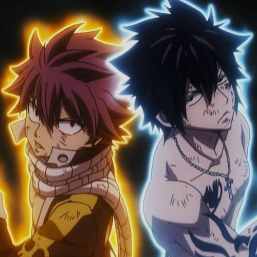 Fairy Tail Opening 21- Beilive in Myself by Edge of Life