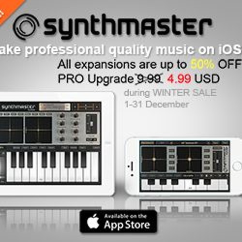 SynthMaster Song Contest 2015