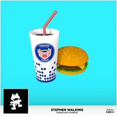 Stephen Walking - Porkchop Express
