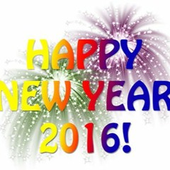 Happy New Year 2016
