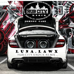 Johnny Cage  -  Hub City Knock & Re-Rock (BIGG.BEAT.ELITE presents...)