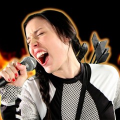 Hunger Games: Catching Fire parody Barely productions