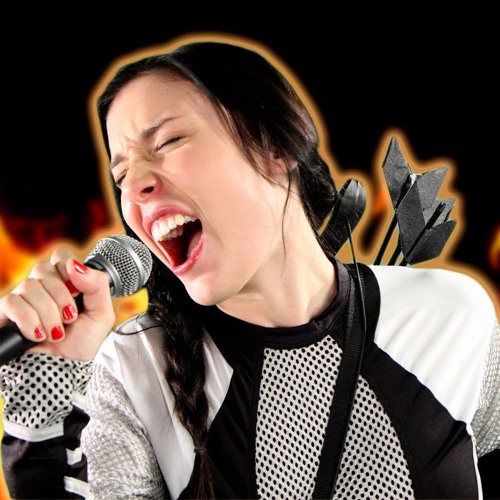 Hunger Games: Catching Fire parody Barely productions