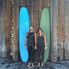 12.22.15 Does your partner get that you need the stoke? Love and Dawn Patrol