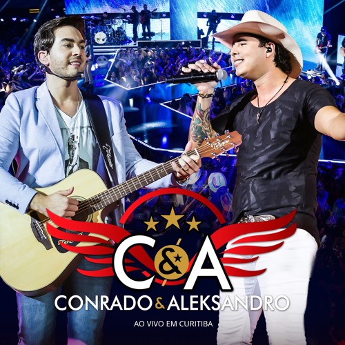 CD Conrado e Aleksandro AOVIVO em CURITIBA-PR