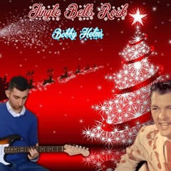 Bobby Helms - Jingle Bells Rock Electric Guitar Cover (Instrumental) [HD]