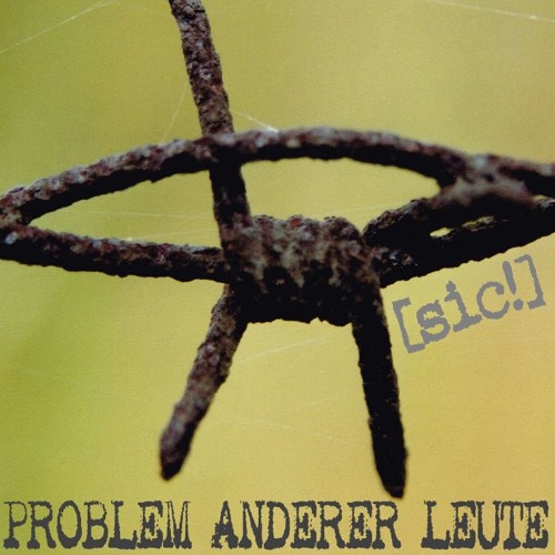 Problem Anderer Leute - Systemfehler [TSR-02] CD-R OUT NOW!