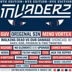 Invaderz Dj Contest (WINNING ENTRY)