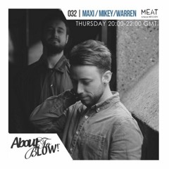 About To Blow Radio Show #32 - December 2015 with TRACKLIST