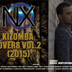 Kizomba Lovers Vol.2 (2015) By Dj Nix