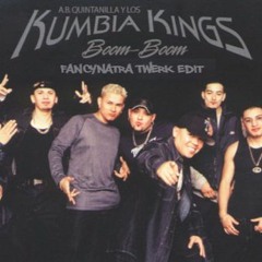 Kumbia Kings - Boom Boom ( Fancynatra Twerk Edit )