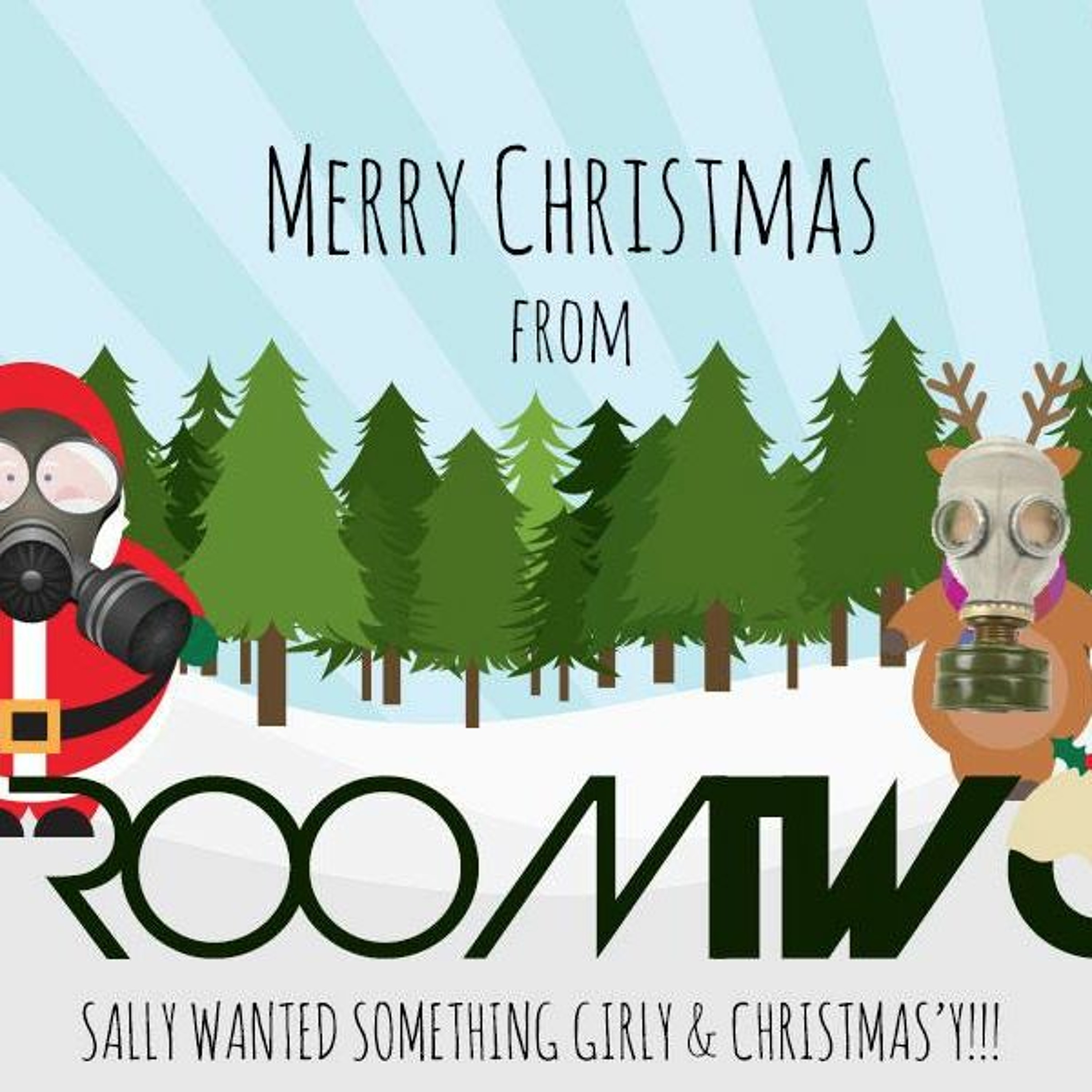 RoomTwo Xmas Bash Broadcast Part 2 episode artwork