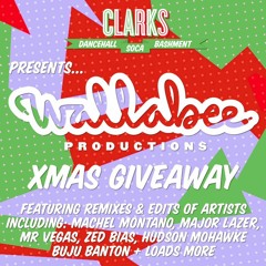 Machel Montano - Like Ah Boss (Wallabee Productions Remix)