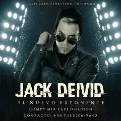 Jack Deivid -No Te Puedo Olvidar - (Audio Oficial)