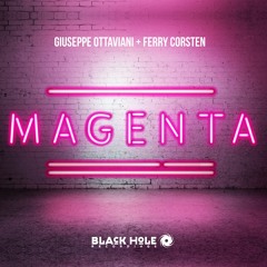 Giuseppe Ottaviani with Ferry Corsten - Magenta ( Seif Osama bootleg )