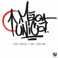 08. Mão Única - O vento prod. Juce Rock