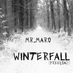 Mr.Maro - Winterfall (FREE DOWNLOAD) -HAPPY X-MAS-